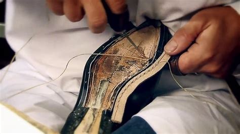 Louis Vuitton men's shoemaking in Fiesso d'Artico 